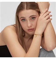 Bracciale Sagapo Donna in Acciaio chirurgico (316L) SBY018 - SBY018